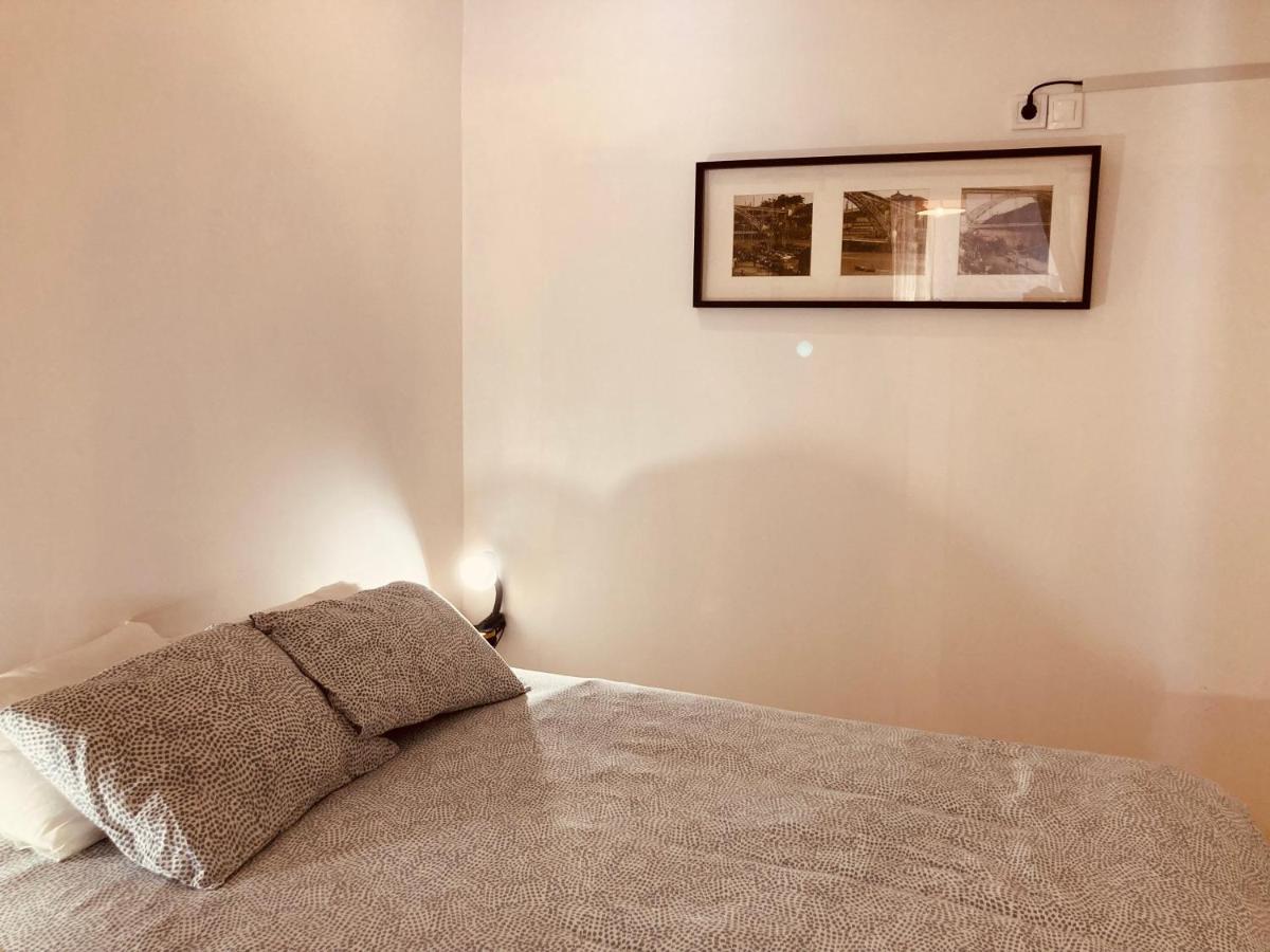 Casa Camoes II Apartment Porto Bagian luar foto