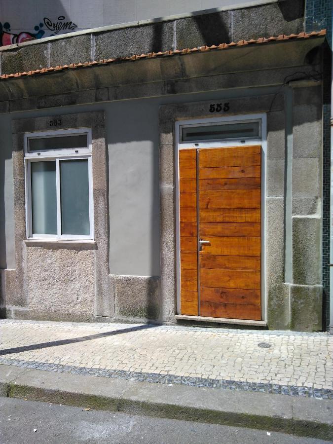 Casa Camoes II Apartment Porto Bagian luar foto