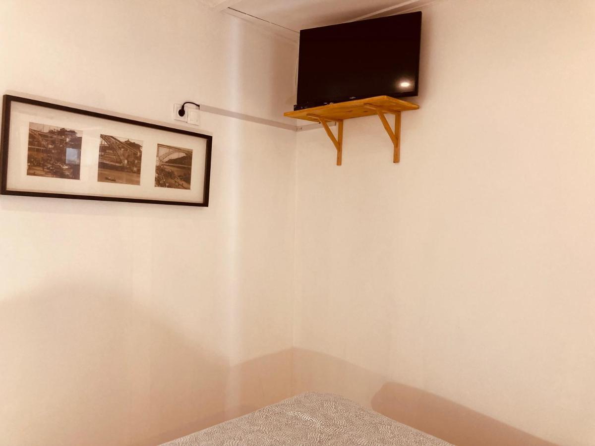 Casa Camoes II Apartment Porto Bagian luar foto